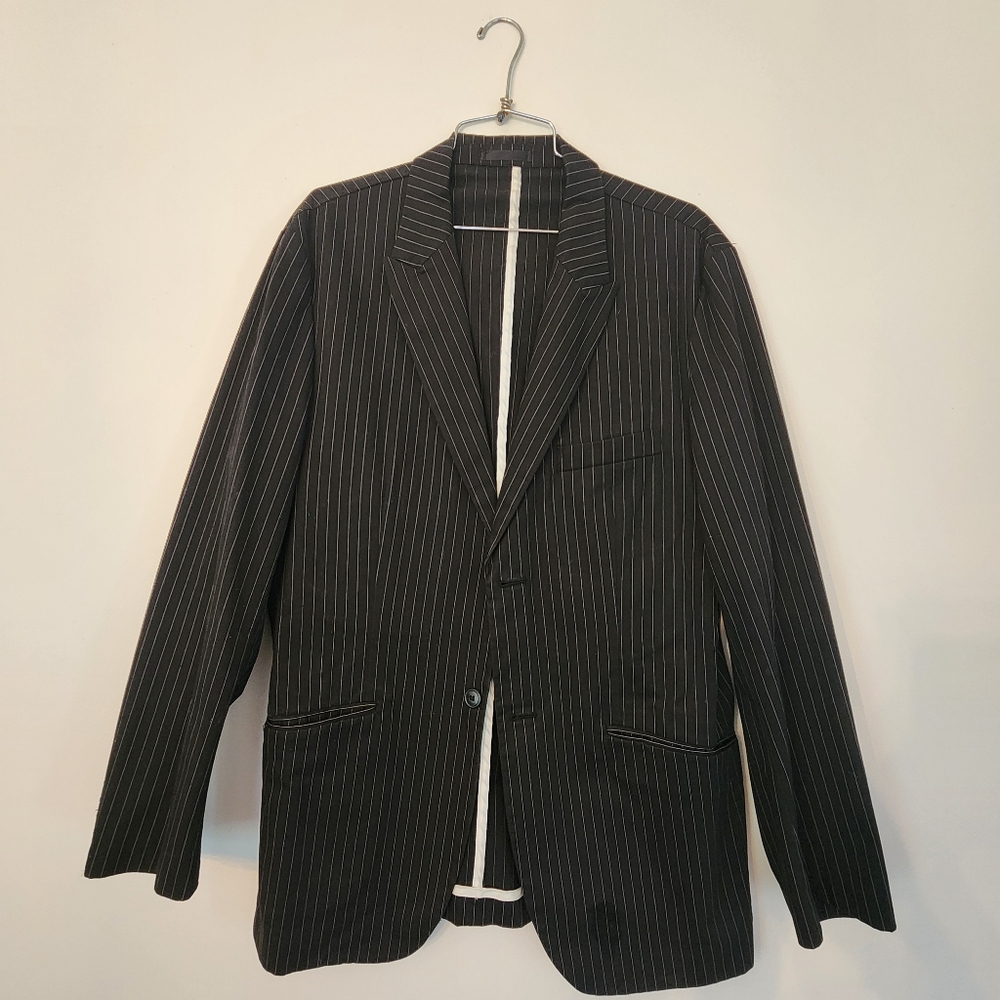 H&M Men's Pin Stripe Blazer